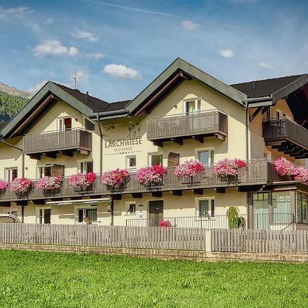 Appartments Lärchwiese Sankt Jakob im Ahrntal Exterior foto