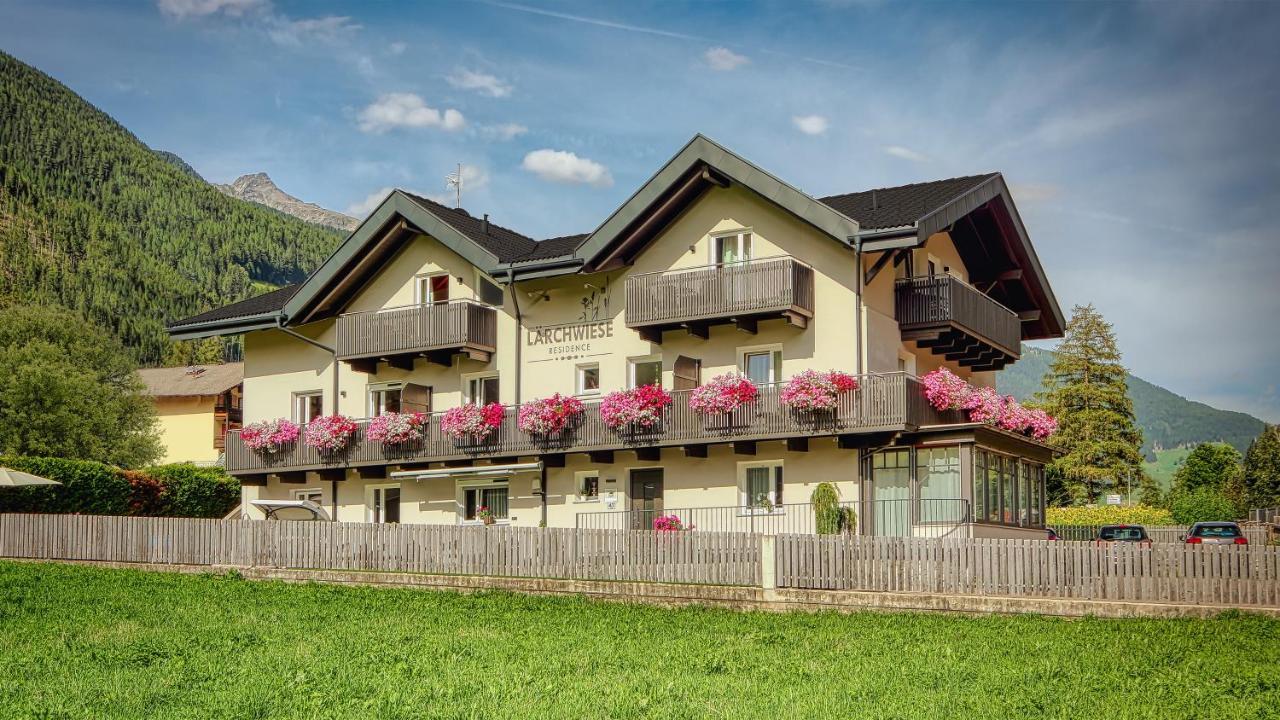 Appartments Lärchwiese Sankt Jakob im Ahrntal Exterior foto