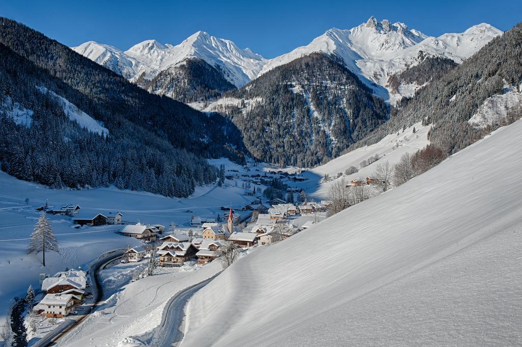 Appartments Lärchwiese Sankt Jakob im Ahrntal Exterior foto